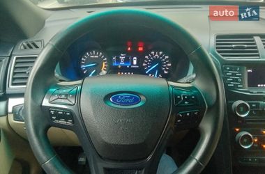 Внедорожник / Кроссовер Ford Explorer 2015 в Вишневом