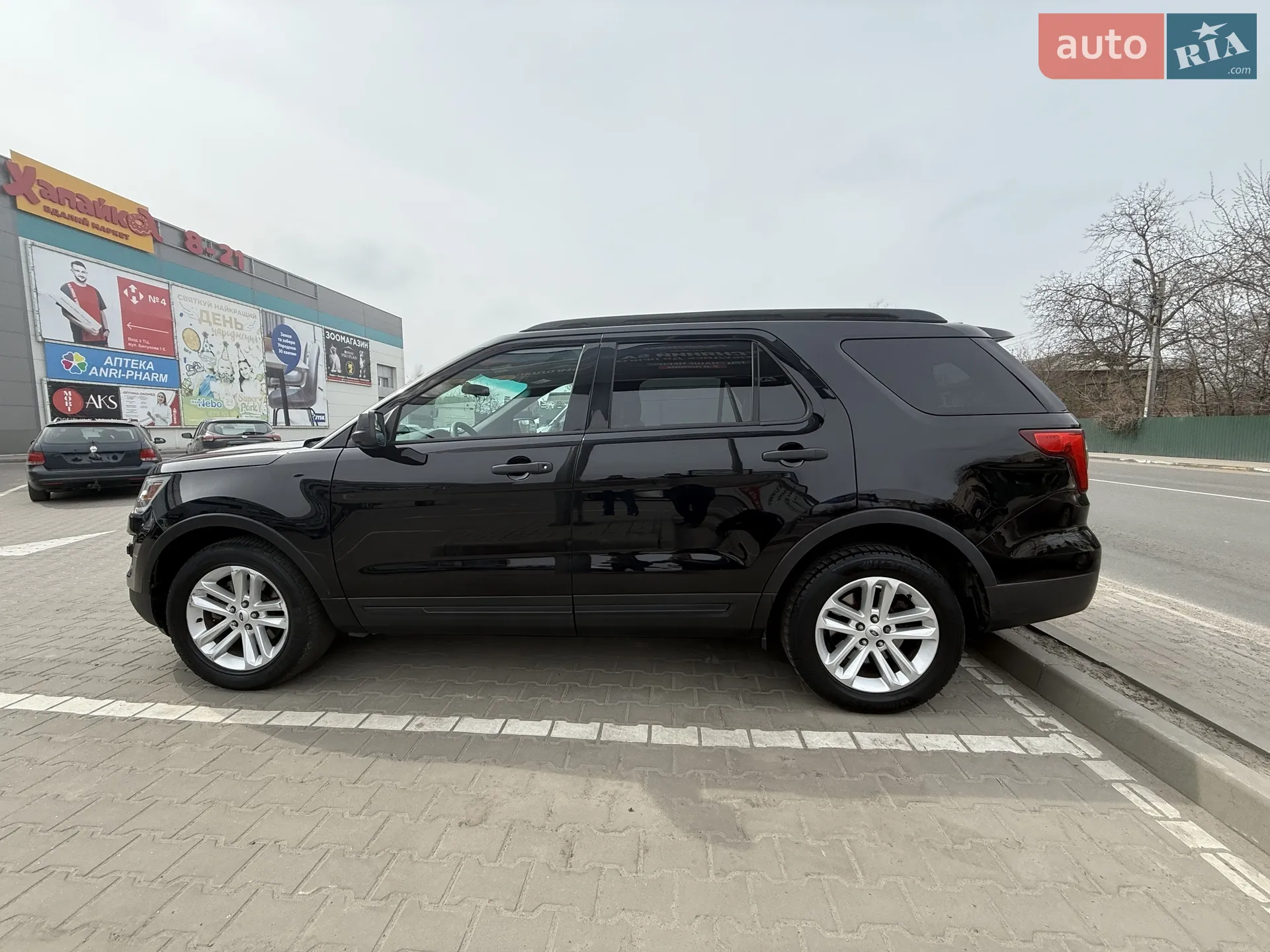 2015 Ford Explorer - мініатюра 7