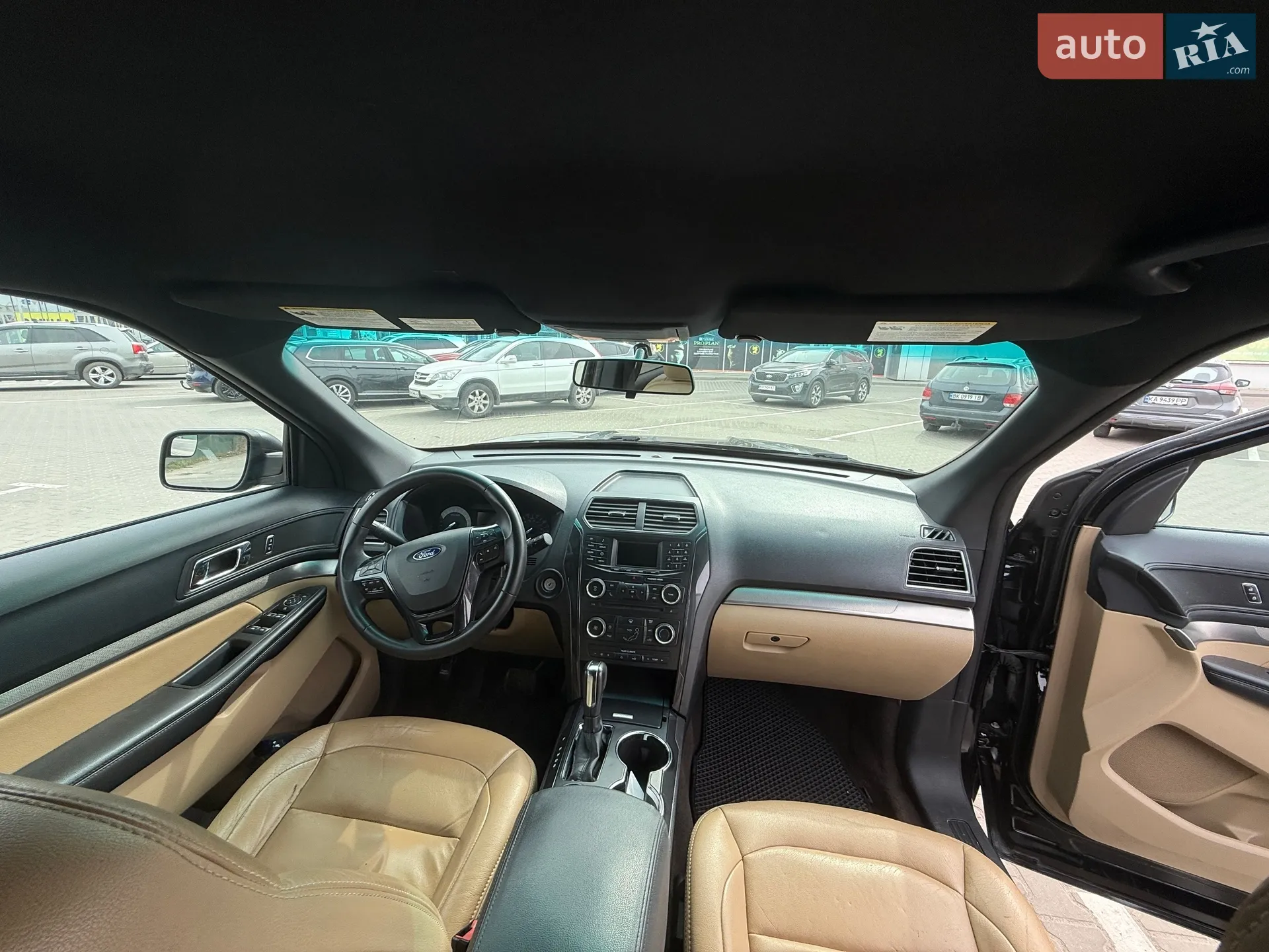 2015 Ford Explorer - мініатюра 13