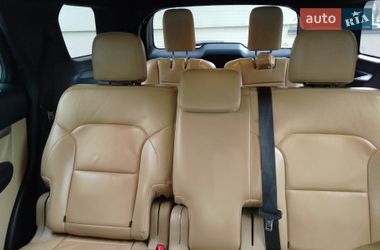 Внедорожник / Кроссовер Ford Explorer 2015 в Вишневом