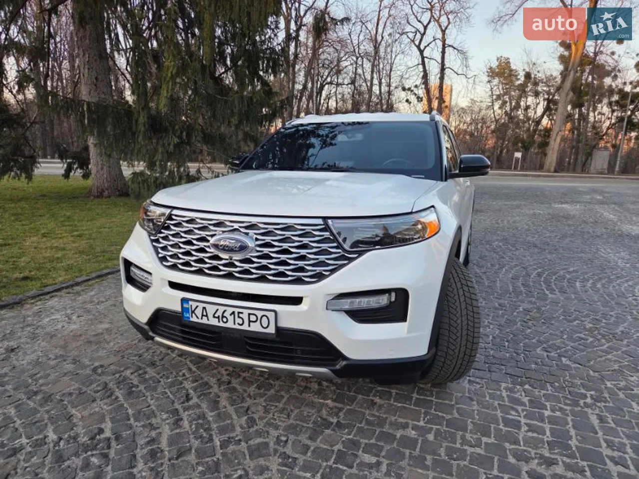 2021 Ford Explorer - мініатюра 21
