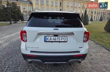 Внедорожник / Кроссовер Ford Explorer 2022 в Киеве