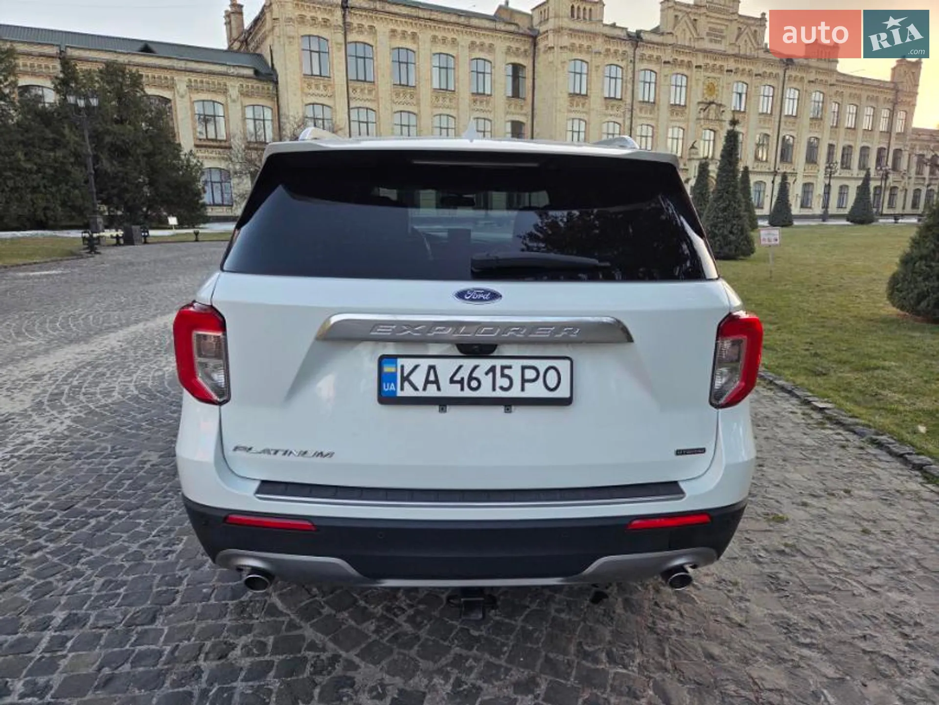 2022 Ford Explorer - мініатюра 7