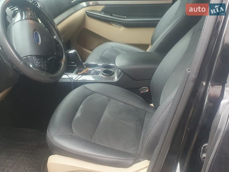 Внедорожник / Кроссовер Ford Explorer 2017 в Хмельницком фото 5 Внедорожник / Кроссовер Ford Explorer 2017 в Хмельницком