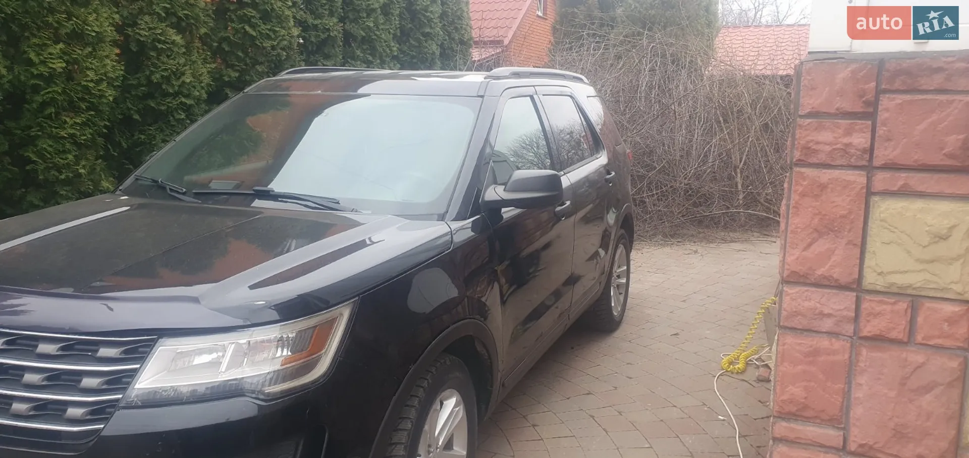 2017 Ford Explorer - мініатюра 6