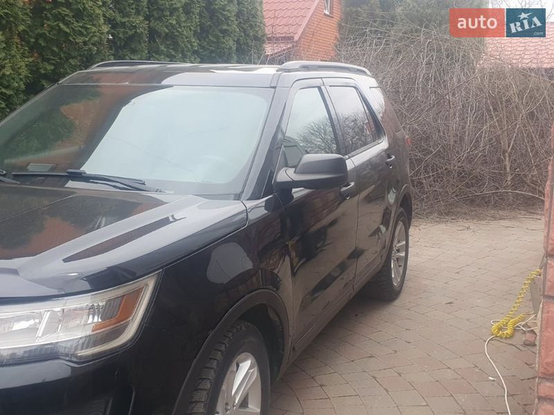 Внедорожник / Кроссовер Ford Explorer 2017 в Хмельницком фото 6 Внедорожник / Кроссовер Ford Explorer 2017 в Хмельницком