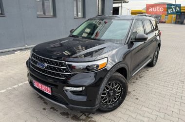 Позашляховик / Кросовер Ford Explorer 2020 в Рівному