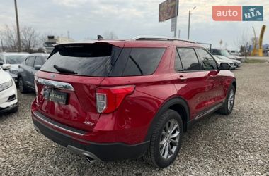Внедорожник / Кроссовер Ford Explorer 2021 в Ивано-Франковске