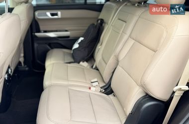 Внедорожник / Кроссовер Ford Explorer 2021 в Ивано-Франковске