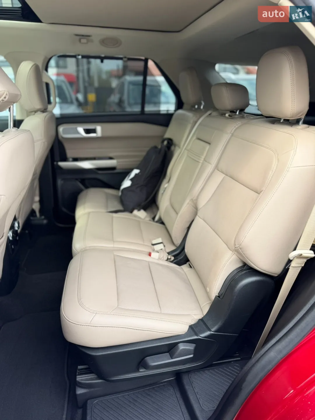 2021 Ford Explorer - мініатюра 20