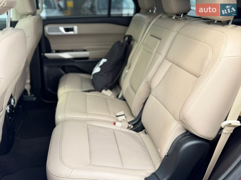 Внедорожник / Кроссовер Ford Explorer 2021 в Ивано-Франковске