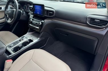 Внедорожник / Кроссовер Ford Explorer 2021 в Ивано-Франковске