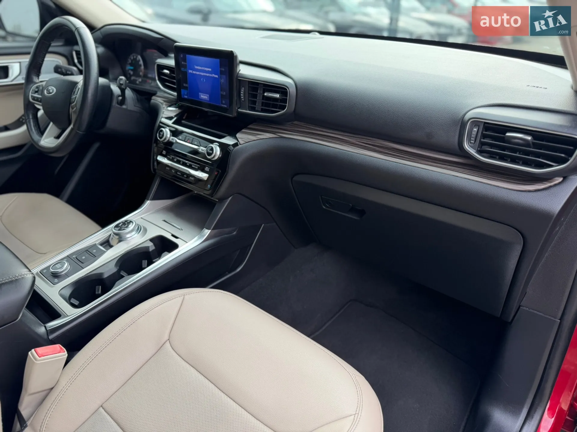 2021 Ford Explorer - мініатюра 28