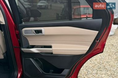 Внедорожник / Кроссовер Ford Explorer 2021 в Ивано-Франковске