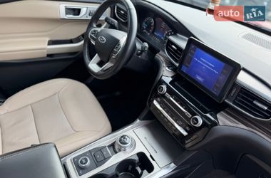 Внедорожник / Кроссовер Ford Explorer 2021 в Ивано-Франковске