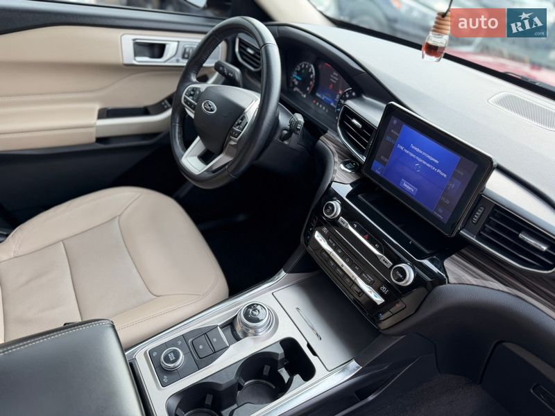 Внедорожник / Кроссовер Ford Explorer 2021 в Ивано-Франковске