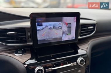 Внедорожник / Кроссовер Ford Explorer 2021 в Ивано-Франковске