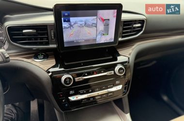 Внедорожник / Кроссовер Ford Explorer 2021 в Ивано-Франковске