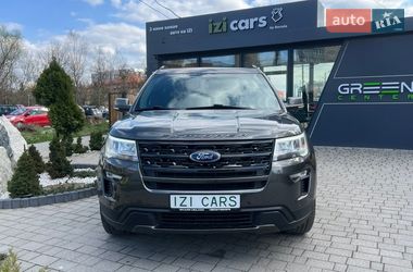 Позашляховик / Кросовер Ford Explorer 2019 в Львові фото 3 Позашляховик / Кросовер Ford Explorer 2019 в Львові