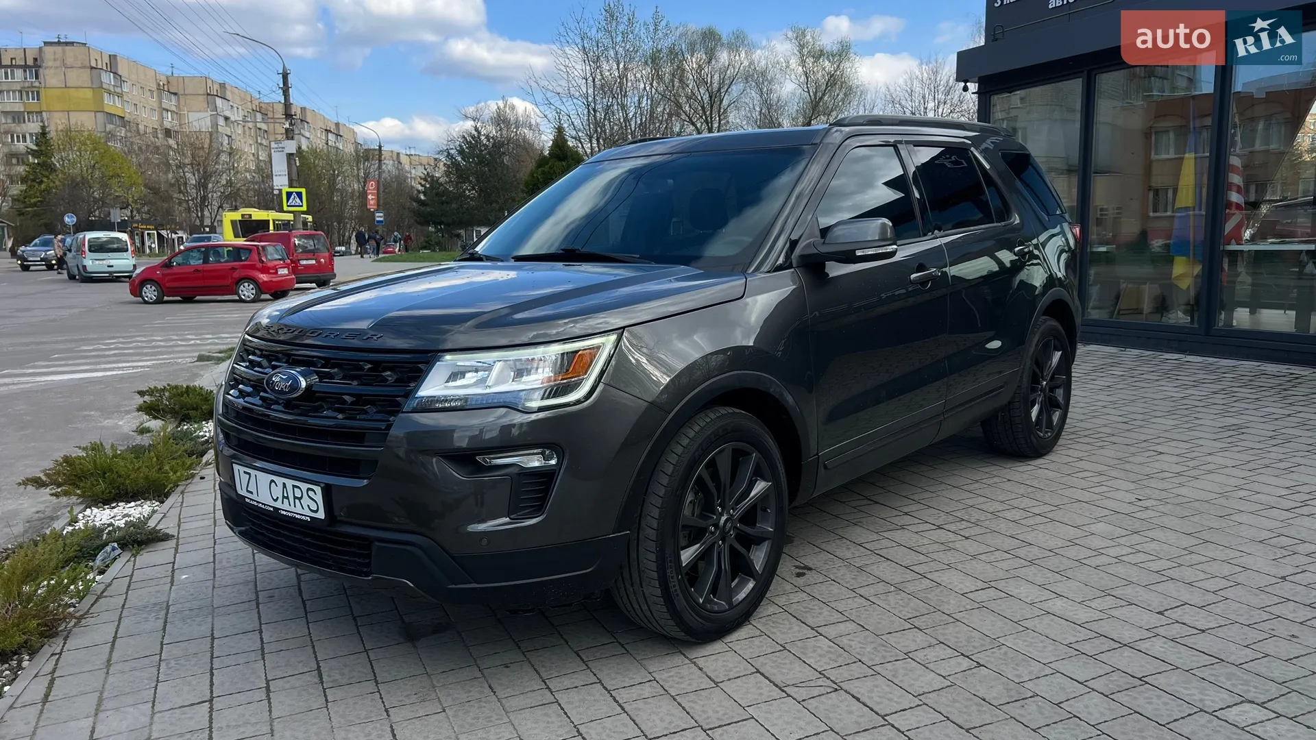 2019 Ford Explorer - мініатюра 4