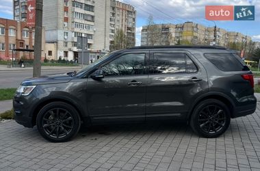 Позашляховик / Кросовер Ford Explorer 2019 в Львові фото 5 Позашляховик / Кросовер Ford Explorer 2019 в Львові