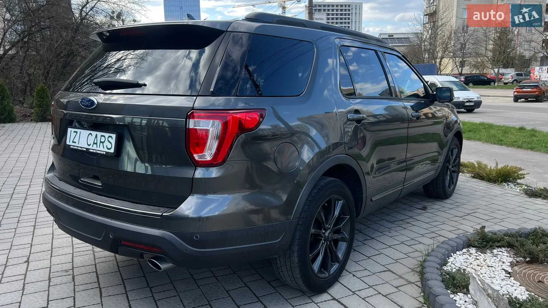 2019 Ford Explorer - мініатюра 8