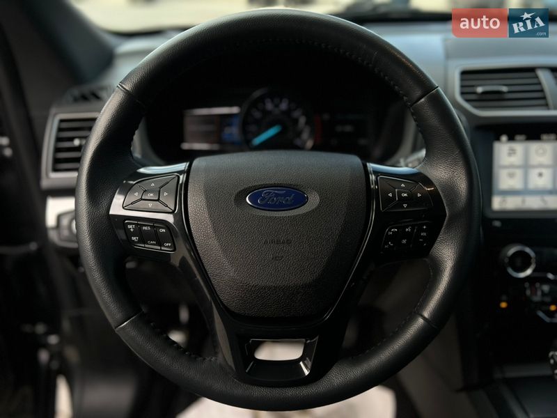 Позашляховик / Кросовер Ford Explorer 2019 в Львові фото 13 Позашляховик / Кросовер Ford Explorer 2019 в Львові