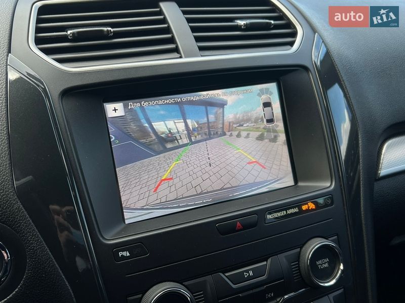 Позашляховик / Кросовер Ford Explorer 2019 в Львові фото 14 Позашляховик / Кросовер Ford Explorer 2019 в Львові