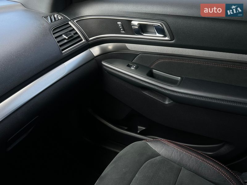Позашляховик / Кросовер Ford Explorer 2019 в Львові фото 18 Позашляховик / Кросовер Ford Explorer 2019 в Львові