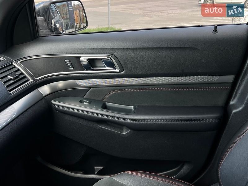 Позашляховик / Кросовер Ford Explorer 2019 в Львові фото 19 Позашляховик / Кросовер Ford Explorer 2019 в Львові