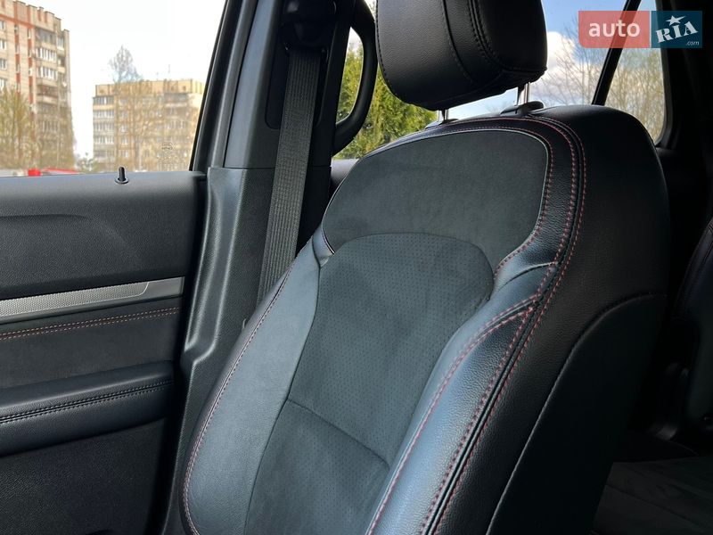 Позашляховик / Кросовер Ford Explorer 2019 в Львові фото 20 Позашляховик / Кросовер Ford Explorer 2019 в Львові