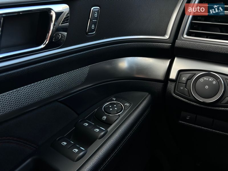 Позашляховик / Кросовер Ford Explorer 2019 в Львові фото 22 Позашляховик / Кросовер Ford Explorer 2019 в Львові