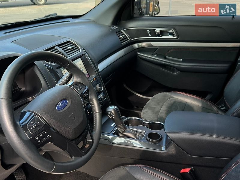 Позашляховик / Кросовер Ford Explorer 2019 в Львові фото 25 Позашляховик / Кросовер Ford Explorer 2019 в Львові