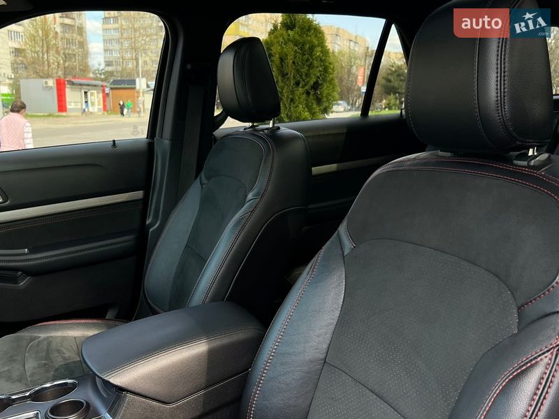 Позашляховик / Кросовер Ford Explorer 2019 в Львові фото 26 Позашляховик / Кросовер Ford Explorer 2019 в Львові