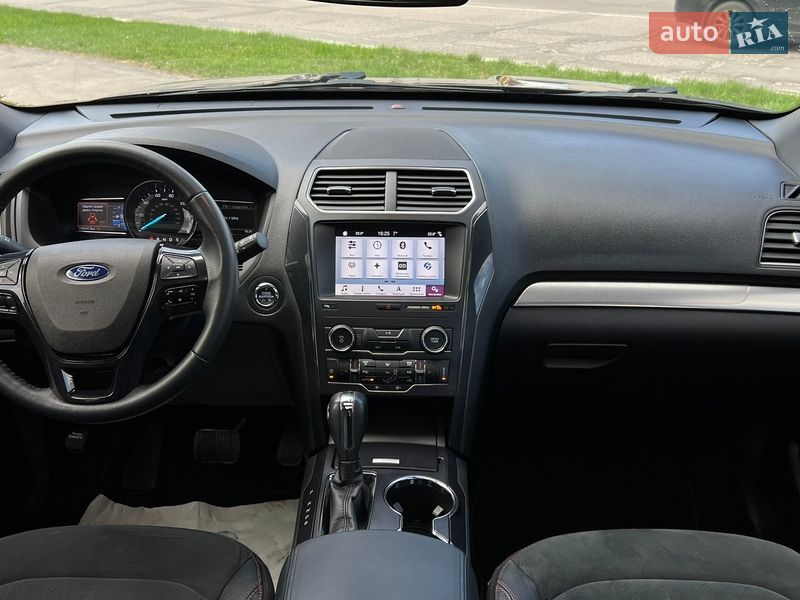 Позашляховик / Кросовер Ford Explorer 2019 в Львові фото 39 Позашляховик / Кросовер Ford Explorer 2019 в Львові