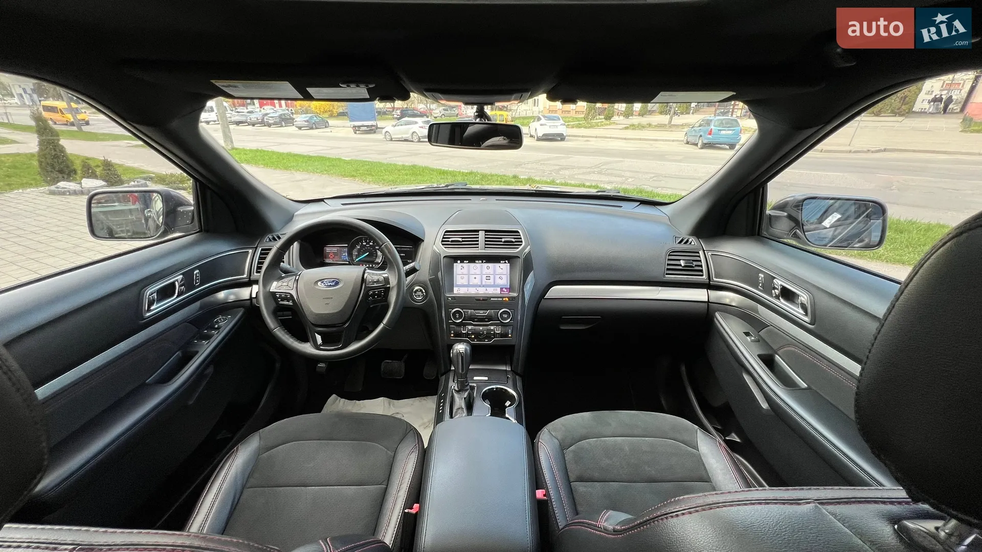 2019 Ford Explorer - мініатюра 40
