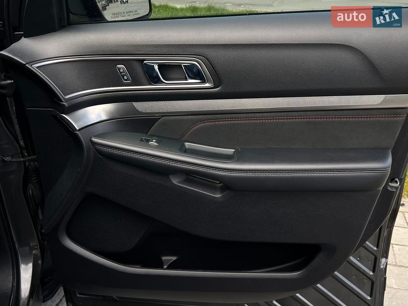 Позашляховик / Кросовер Ford Explorer 2019 в Львові фото 41 Позашляховик / Кросовер Ford Explorer 2019 в Львові