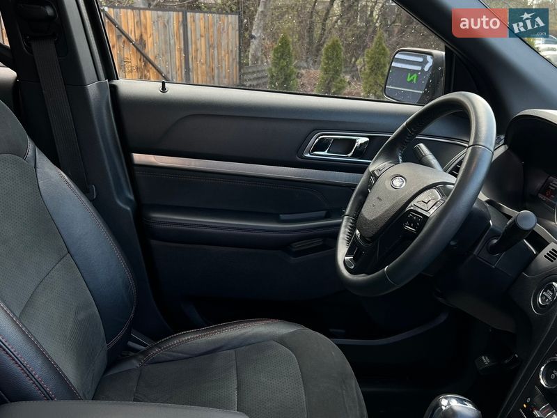 Позашляховик / Кросовер Ford Explorer 2019 в Львові фото 44 Позашляховик / Кросовер Ford Explorer 2019 в Львові