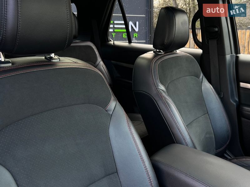 Позашляховик / Кросовер Ford Explorer 2019 в Львові фото 45 Позашляховик / Кросовер Ford Explorer 2019 в Львові
