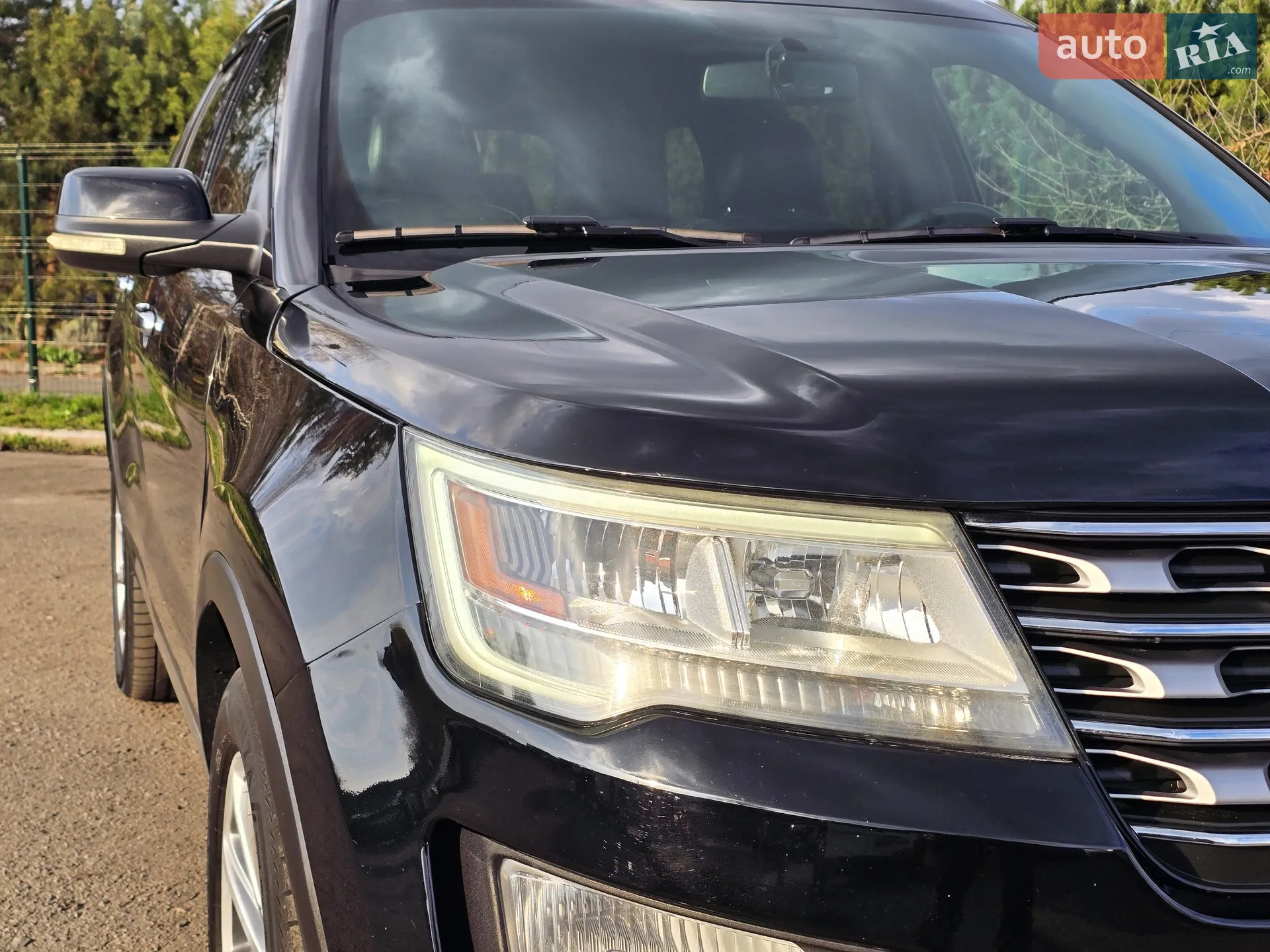 2016 Ford Explorer - мініатюра 13