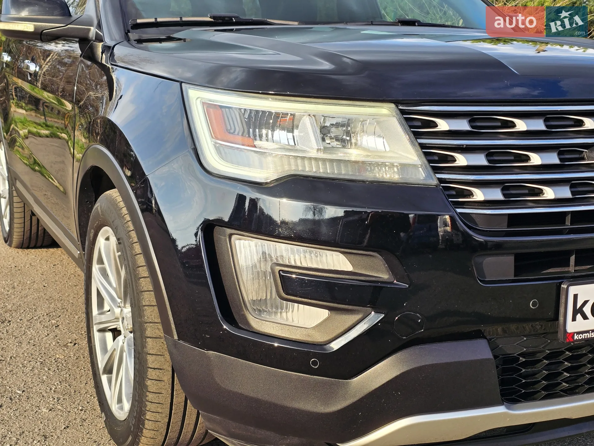 2016 Ford Explorer - мініатюра 14