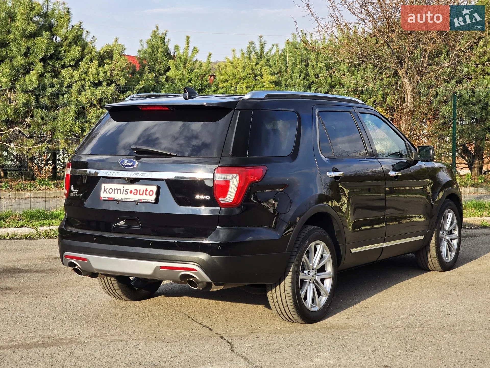 2016 Ford Explorer - мініатюра 6