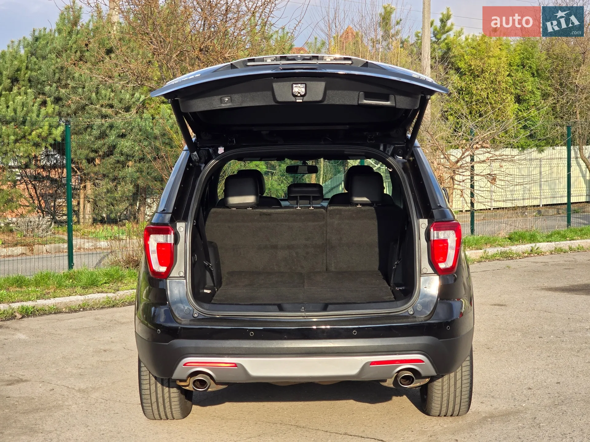 2016 Ford Explorer - мініатюра 86