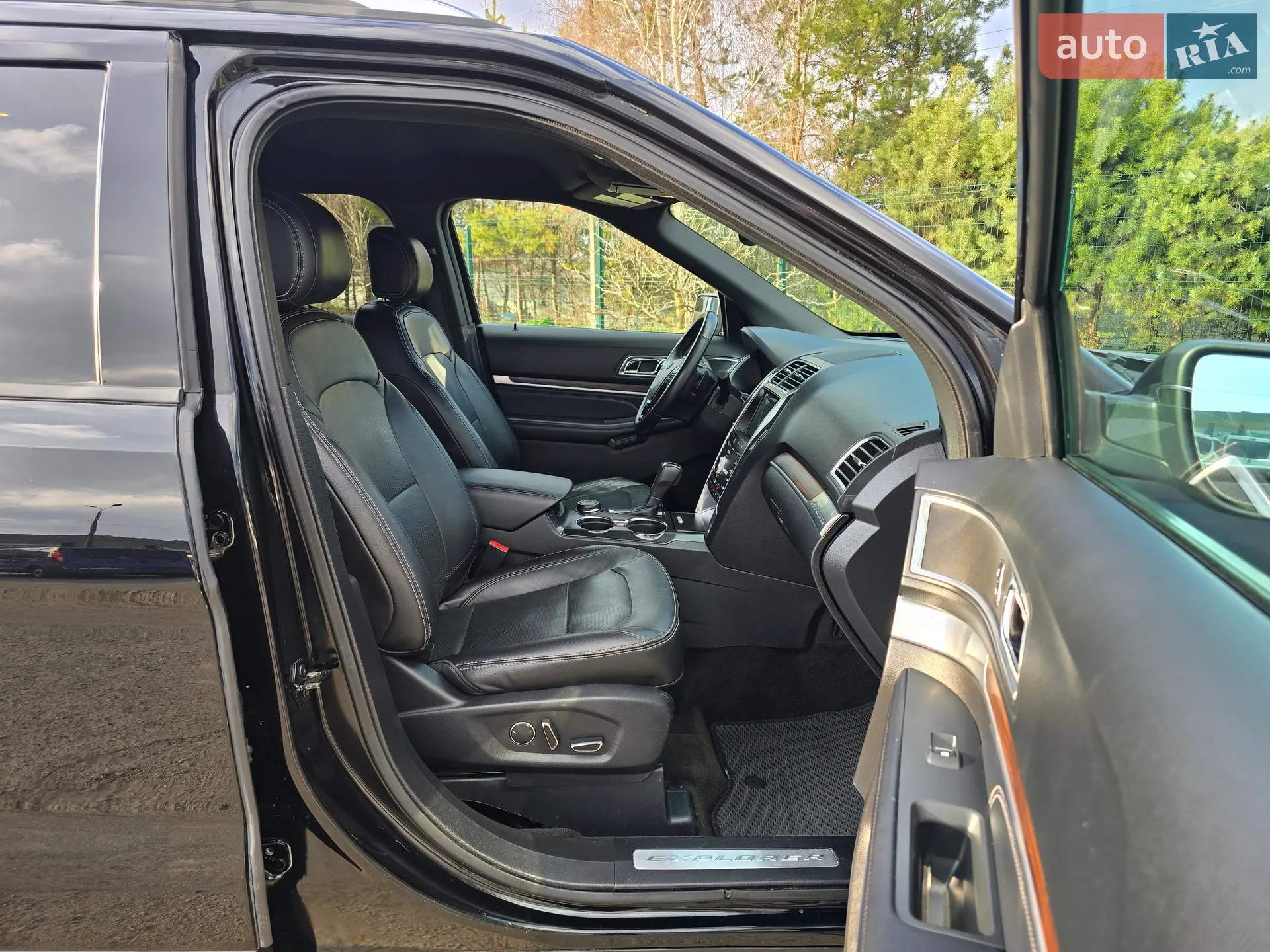 2016 Ford Explorer - мініатюра 52
