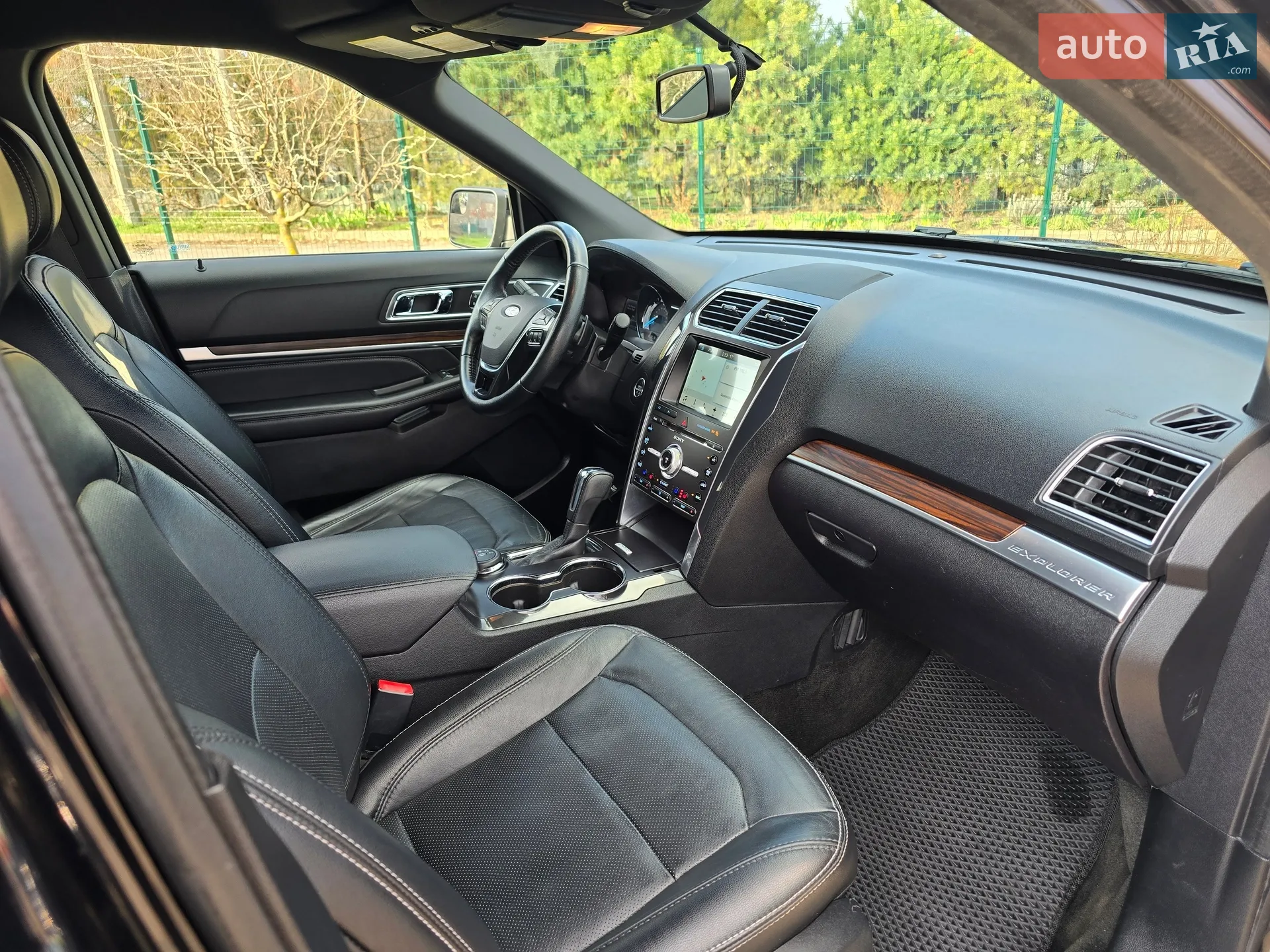 2016 Ford Explorer - мініатюра 53
