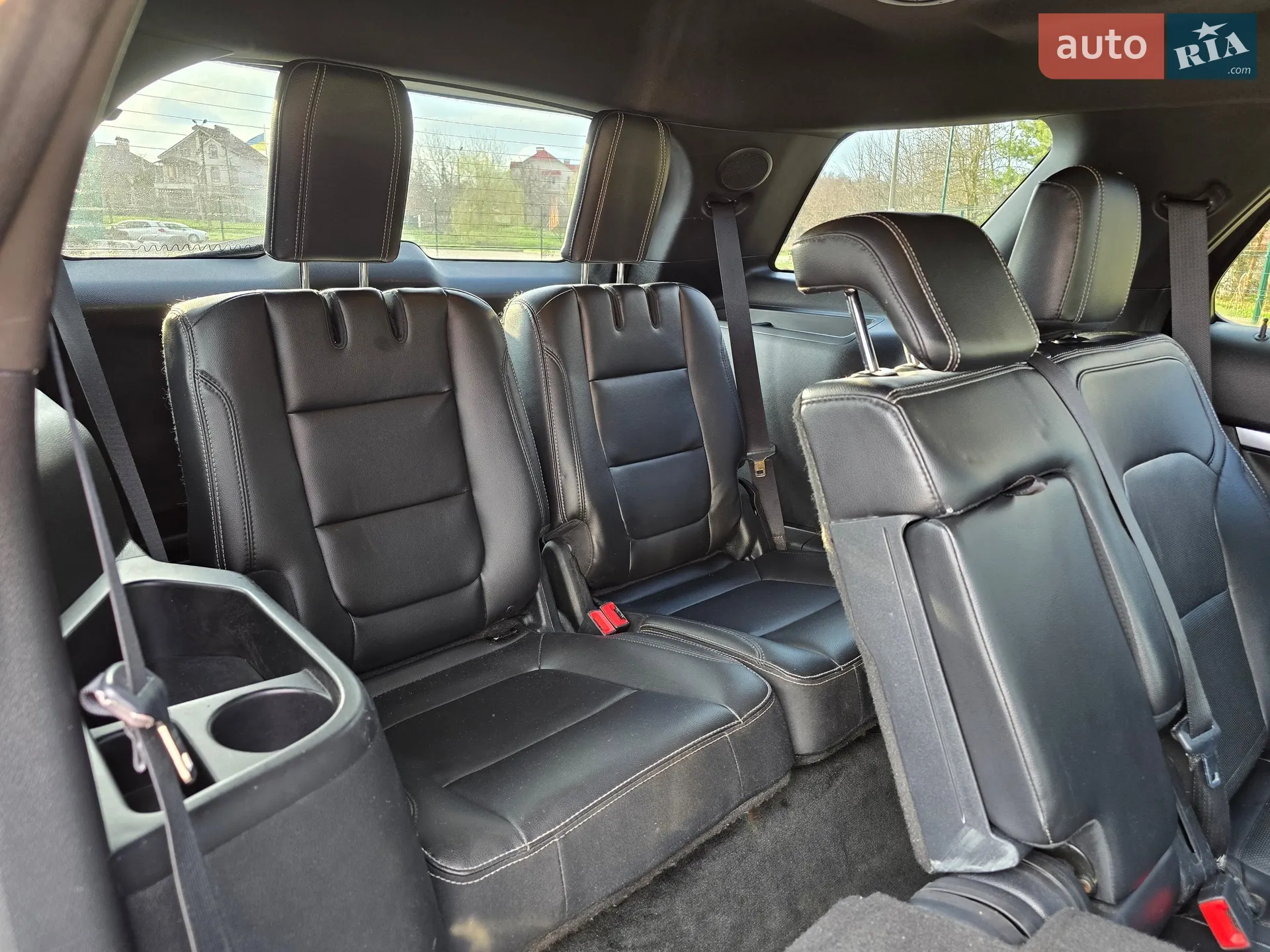 2016 Ford Explorer - мініатюра 68