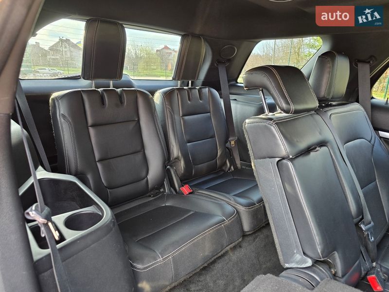 Позашляховик / Кросовер Ford Explorer 2016 в Хмельницькому