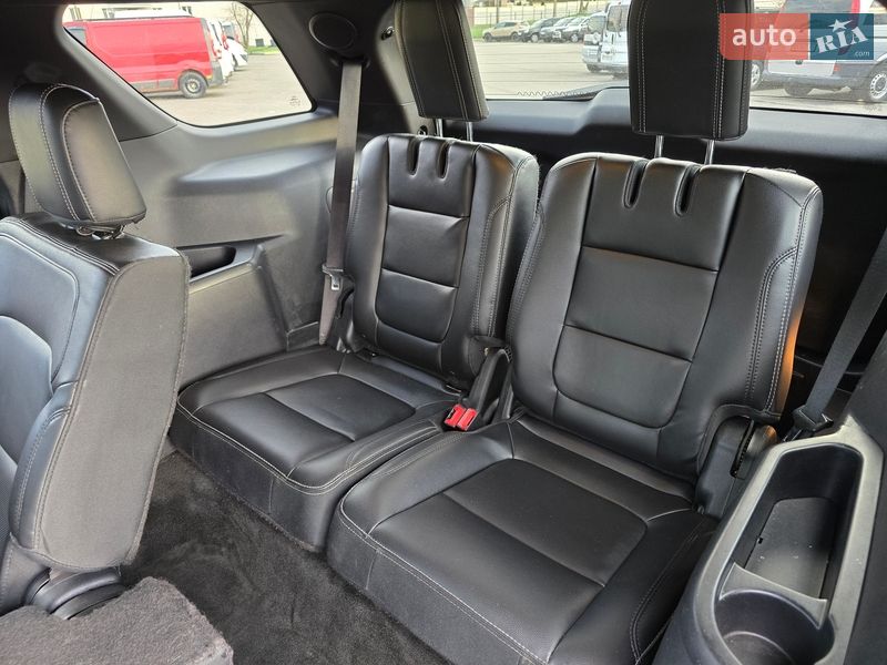Позашляховик / Кросовер Ford Explorer 2016 в Хмельницькому