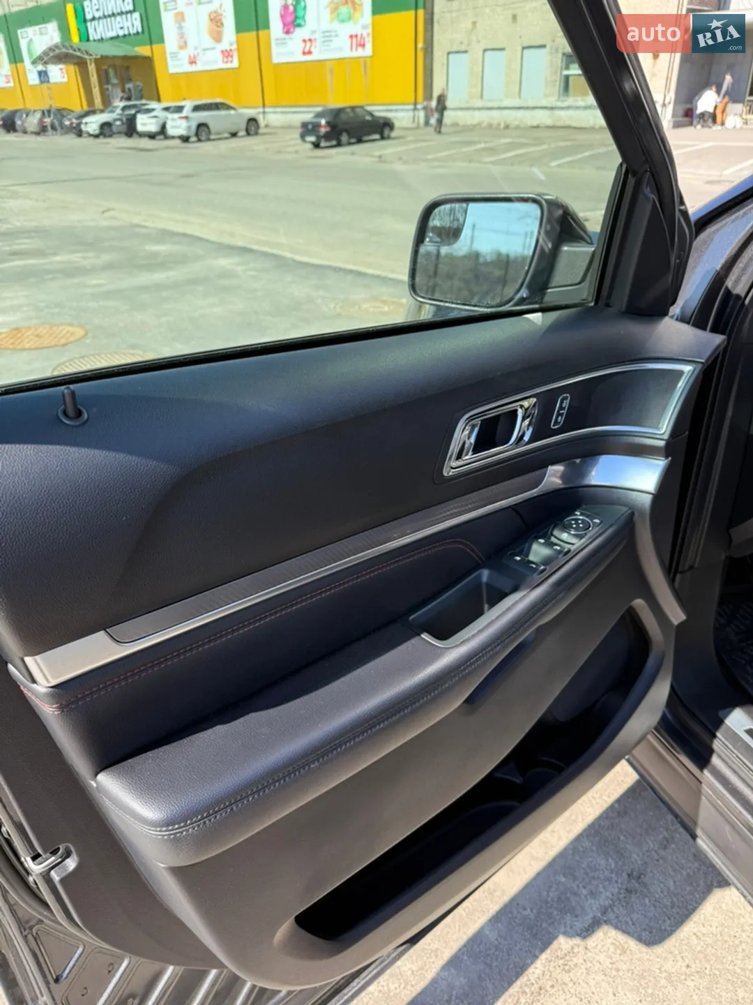 2018 Ford Explorer - мініатюра 15