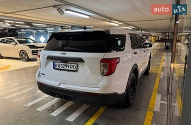 Позашляховик / Кросовер Ford Explorer 2020 в Києві